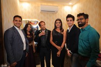 Lahari Launched Habibs Hair Beauty Salon